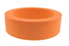 Sponge rubber ring