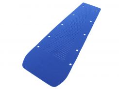 Perforated PE foam panels