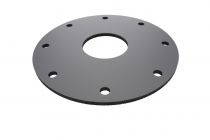 Film-coated gaskets