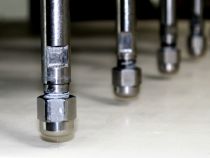 Water jet system nozzles