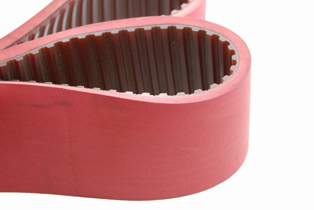 Belt coating with LINATEX®
