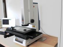 Optical measuring projector
